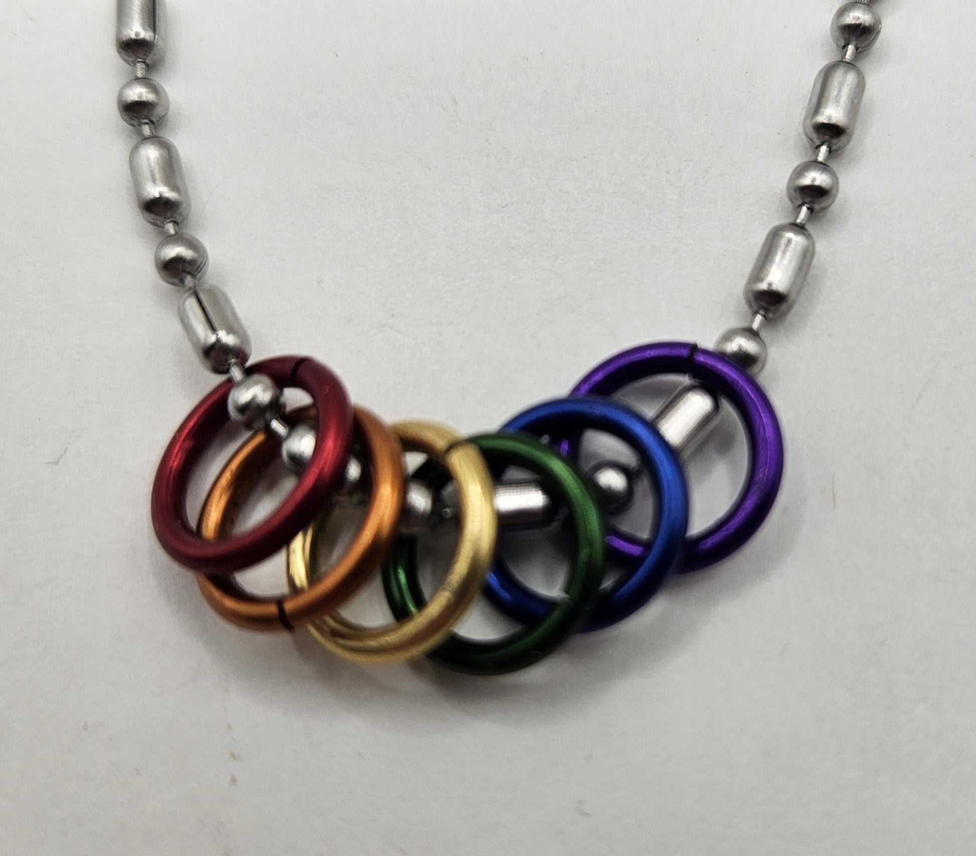 Mini Pride Rings