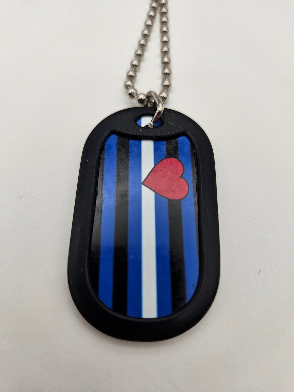 Dog Tag 2363LP: Dog Tag Leather Pride