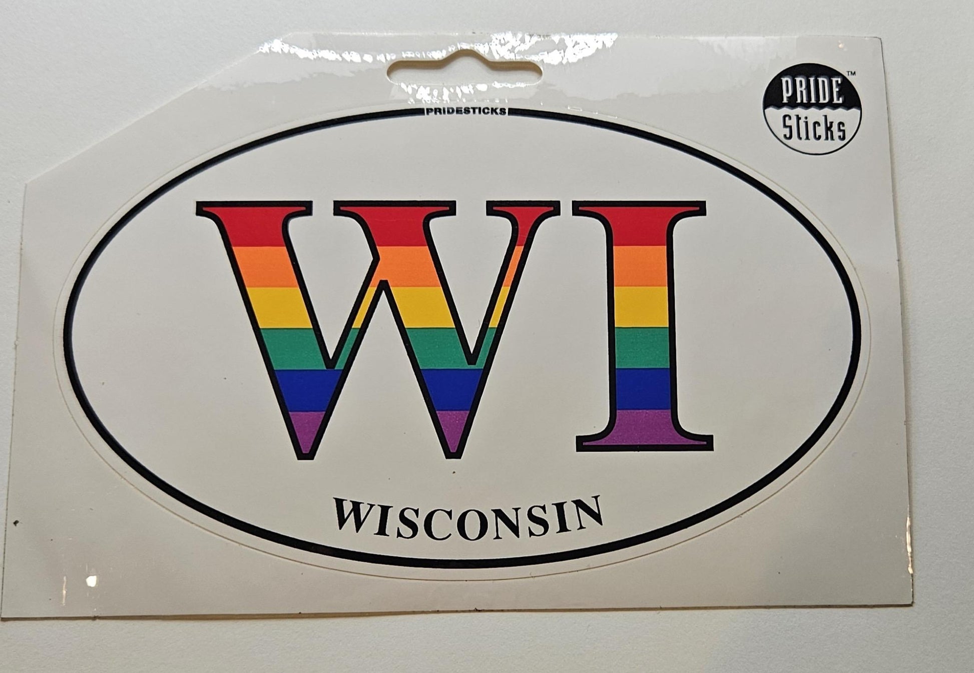 Eurostyle Bumper Stickers- States