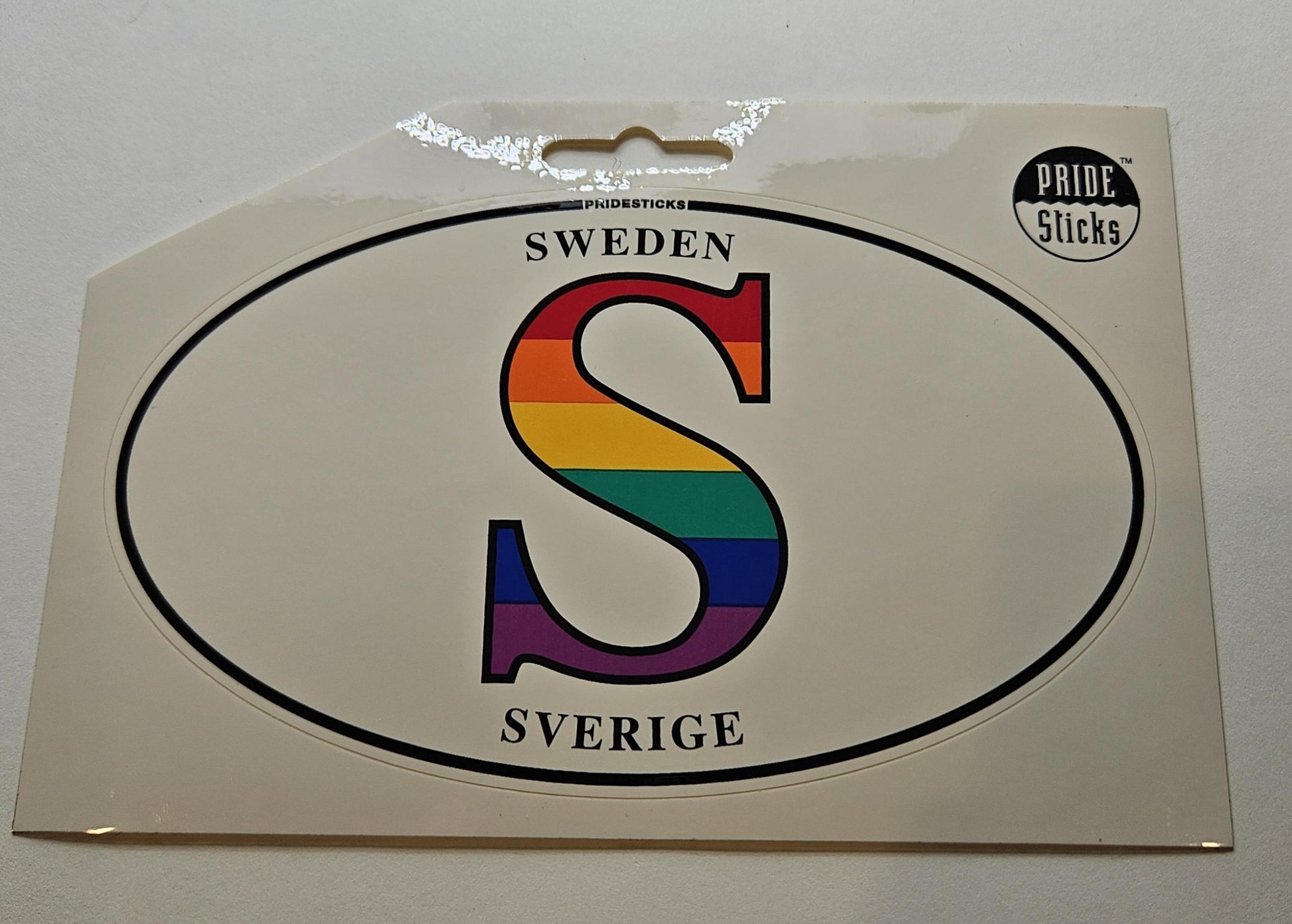 Eurostyle Bumper Stickers- Countries