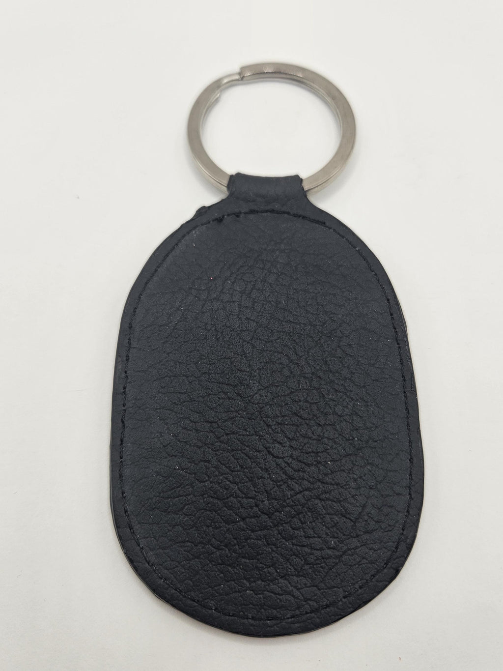 Leather Rainbow Keyrings