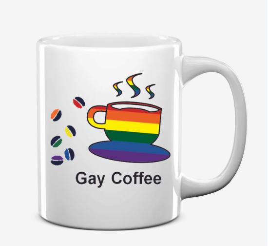 Gay Coffee Mugs
