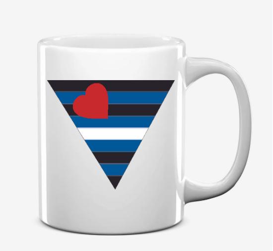Leather Pride Mugs