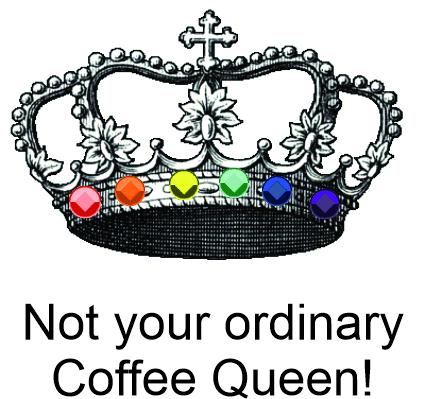 Coffee Queen Mugs