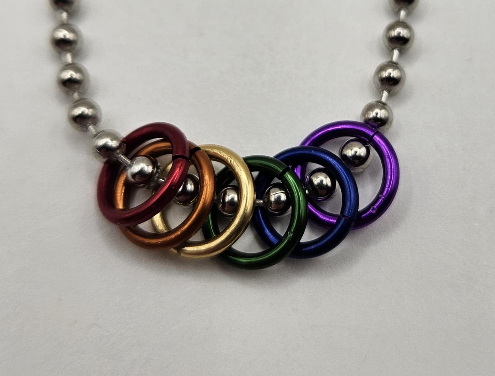 Mini Pride Rings