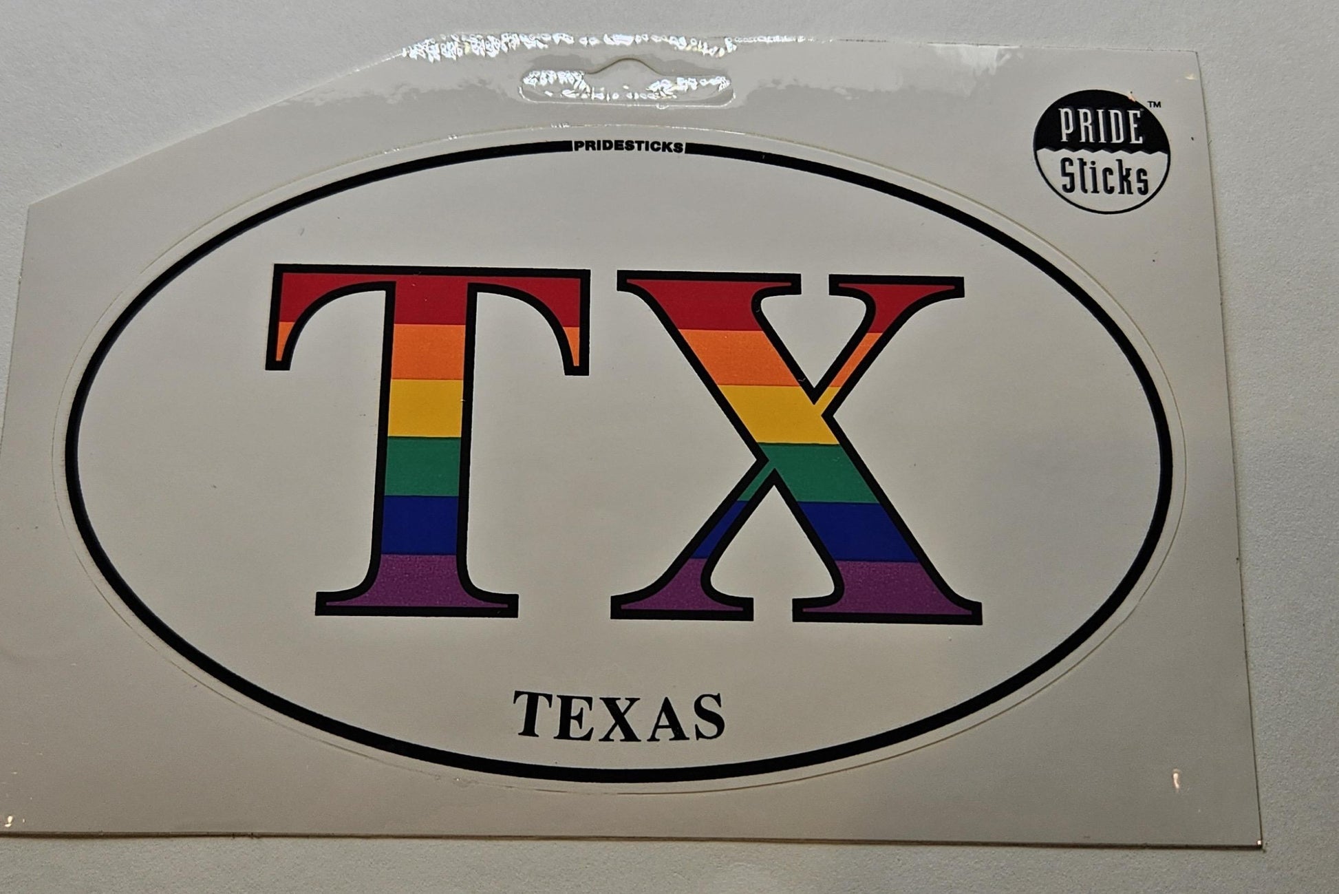 Eurostyle Bumper Stickers- States