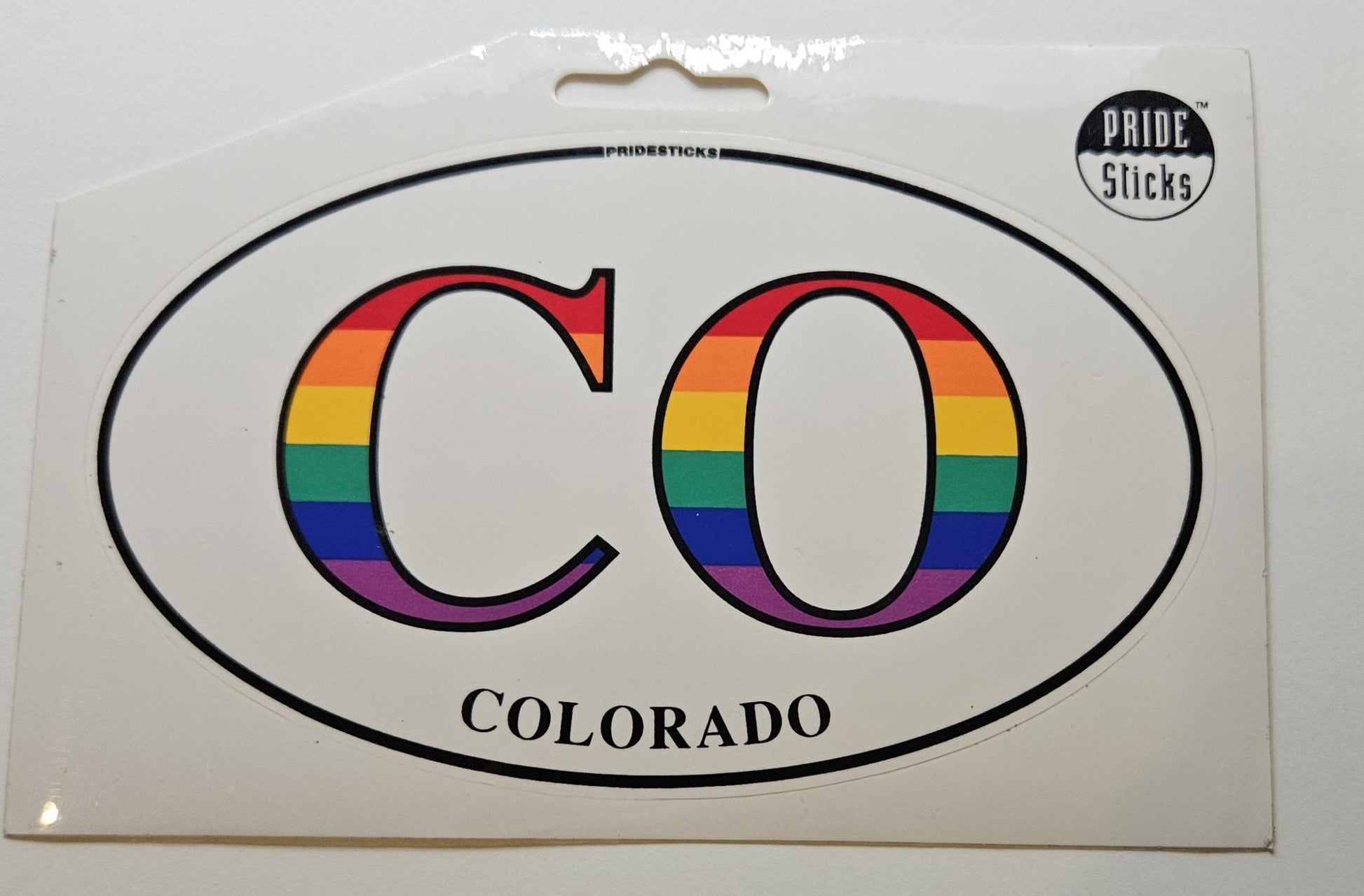 Eurostyle Bumper Stickers- States