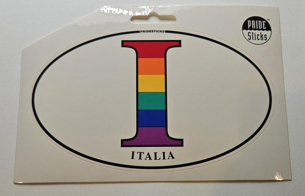 Eurostyle Bumper Stickers- Countries