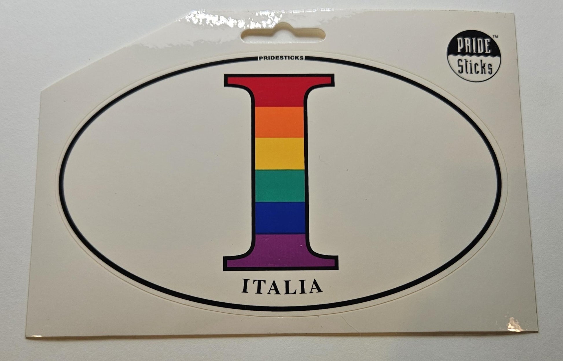 Eurostyle Bumper Stickers- Countries