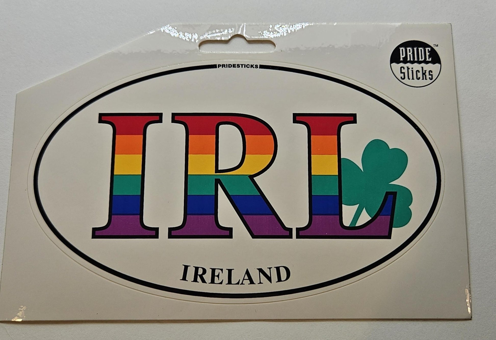 Eurostyle Bumper Stickers- Countries