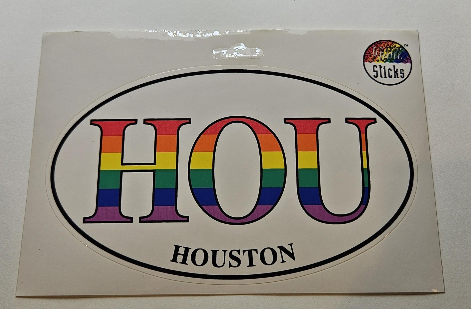 Eurostyle Bumper Stickers- Cities