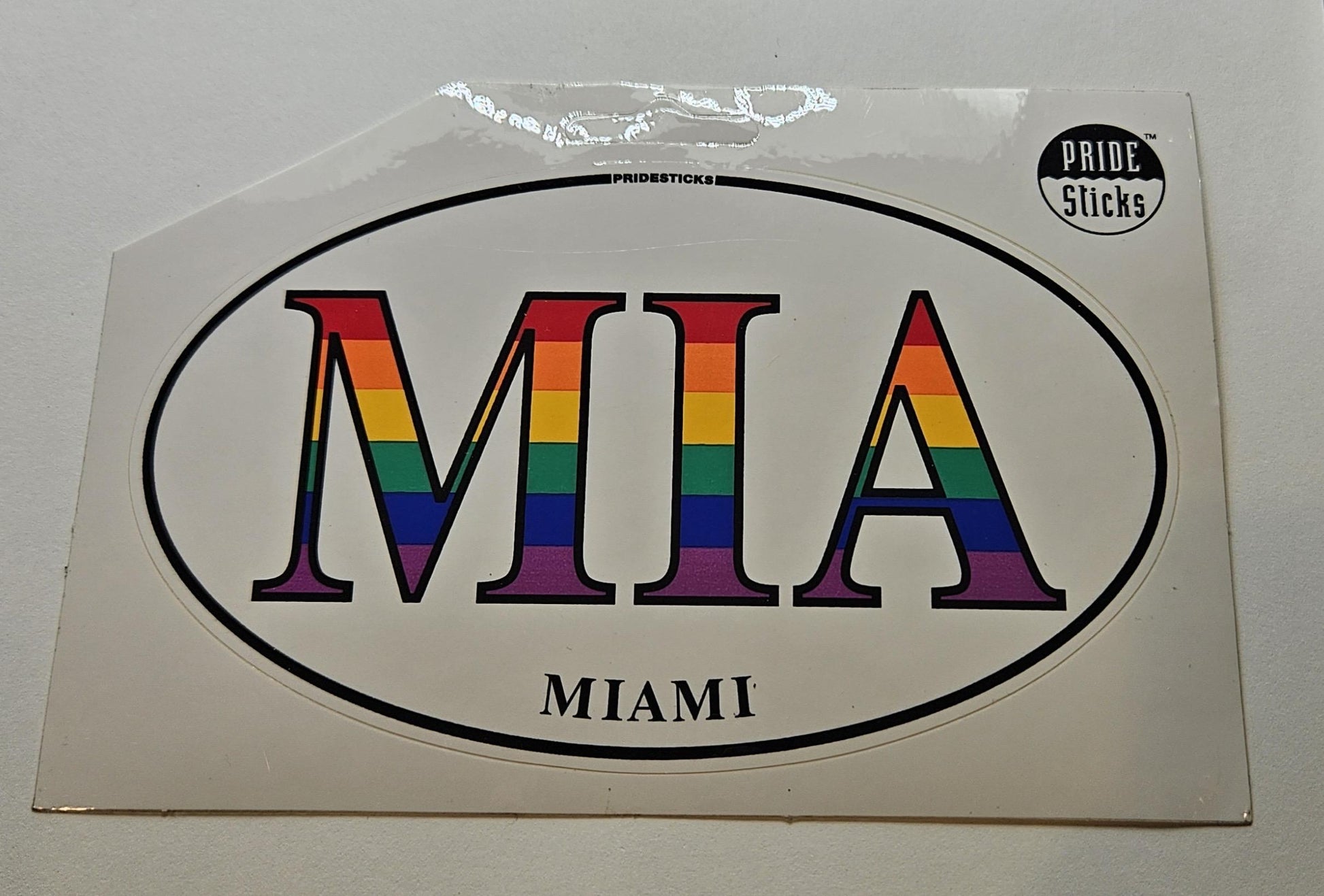 Eurostyle Bumper Stickers- Cities