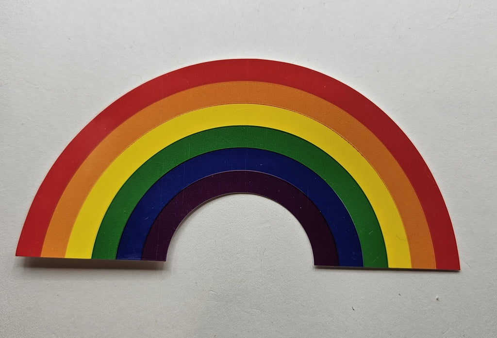 Rainbow Stickers