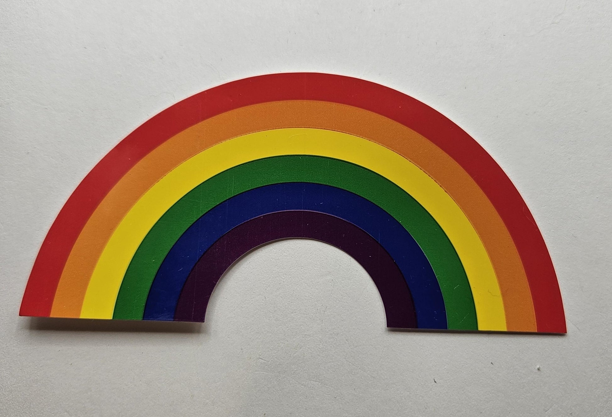 Rainbow Stickers
